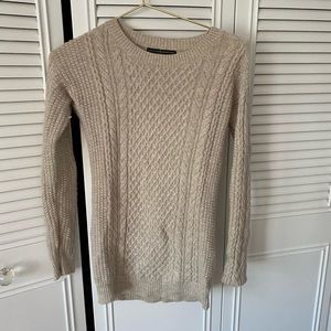 100% Alpaca Wool sweater